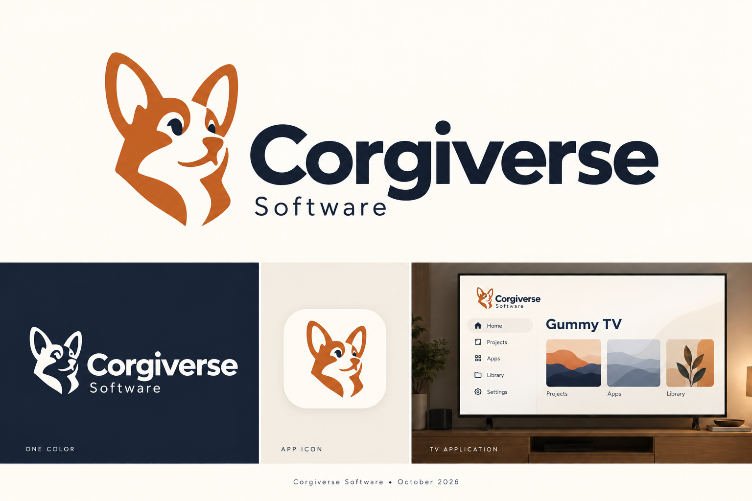 Corgiverse Software